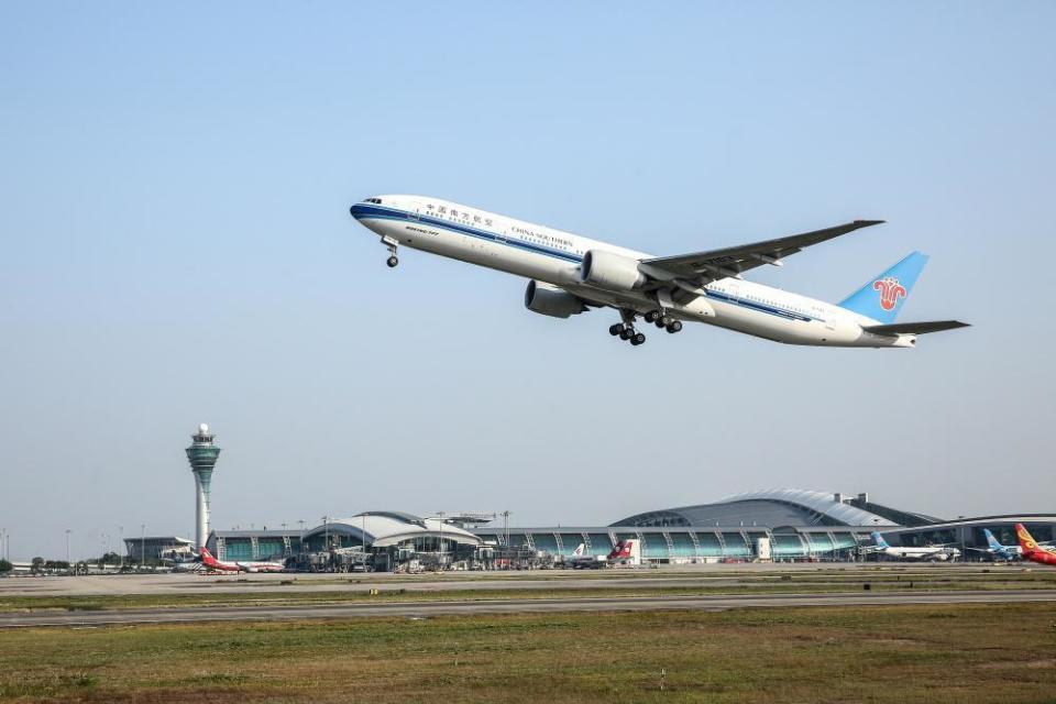 广州空港城图片