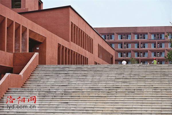 (洛报融媒·洛阳网记者 蒋颖颖 通讯员