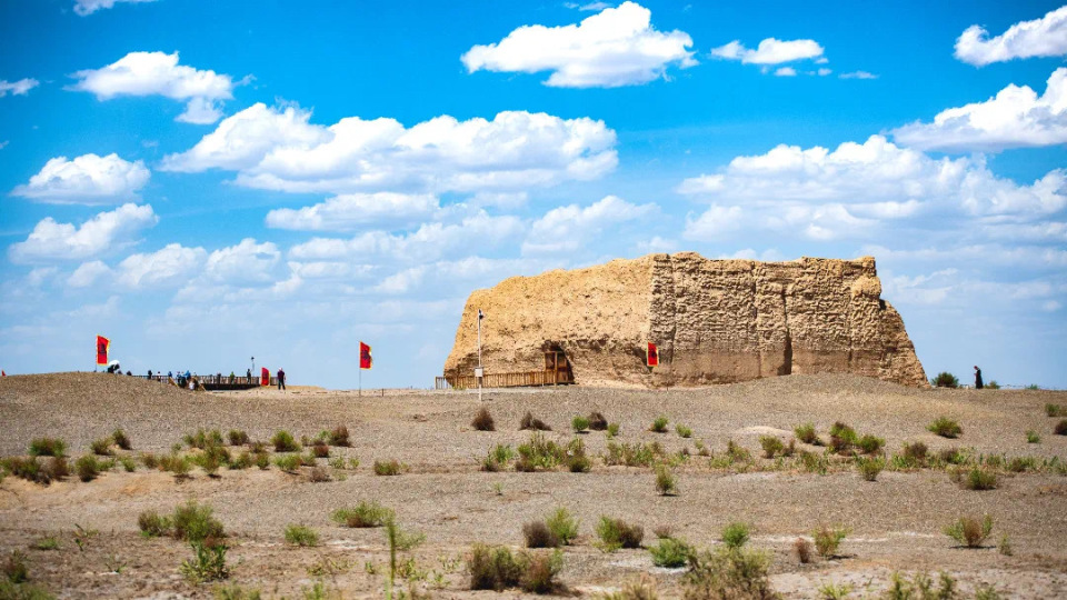 【奔流文化·闲谭】古人笔下的玉门关诗情_腾讯新闻