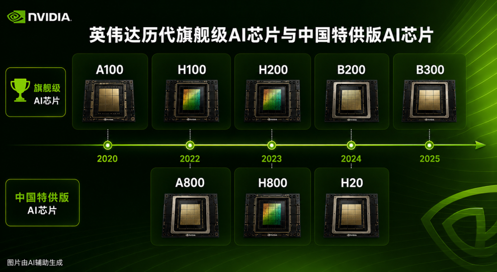 高端AI算力涨价凶猛，灰色交易暗流涌动
