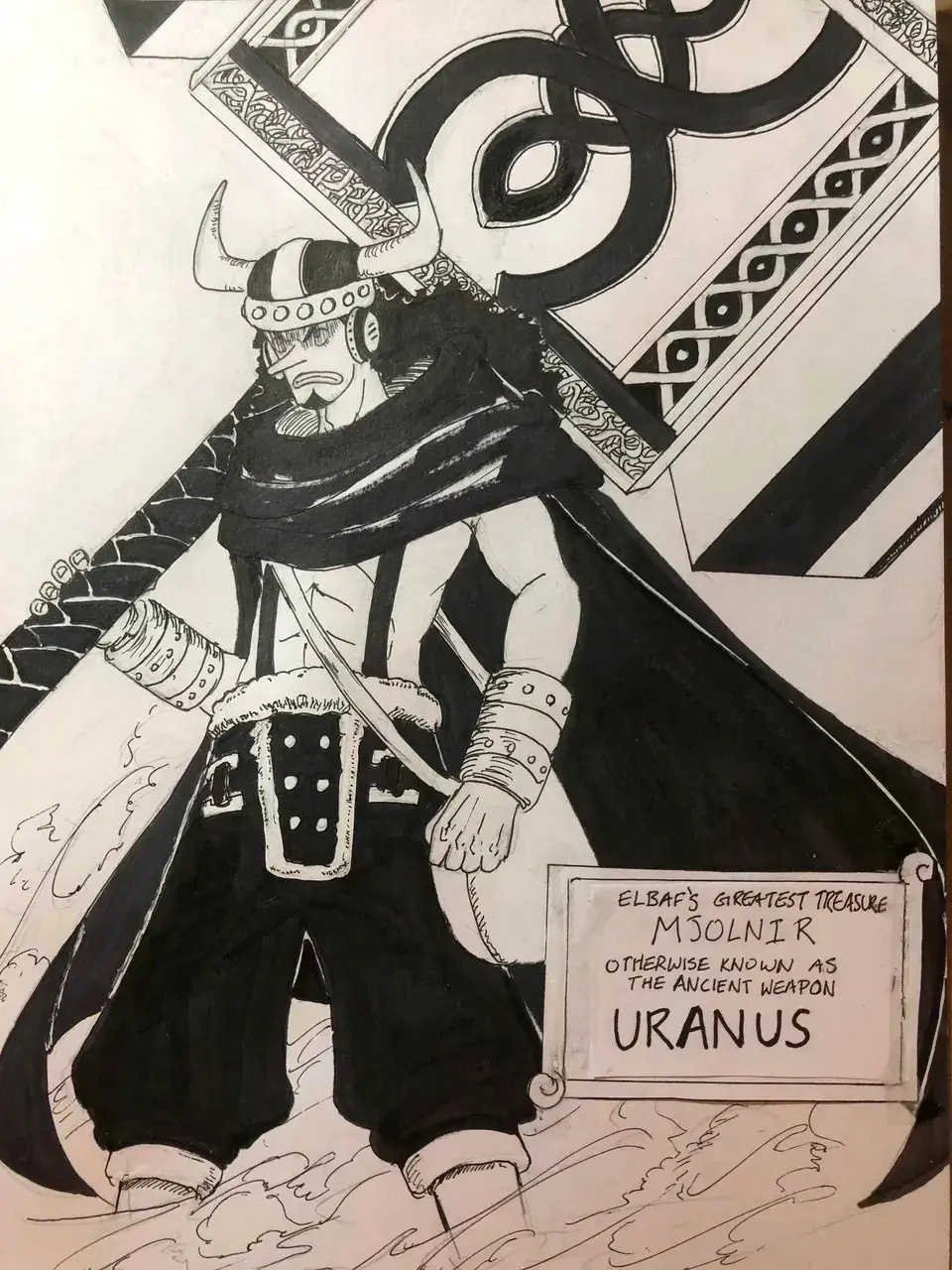 海贼王1107话情报果然索隆无法斩杀路奇山治大战黄猿