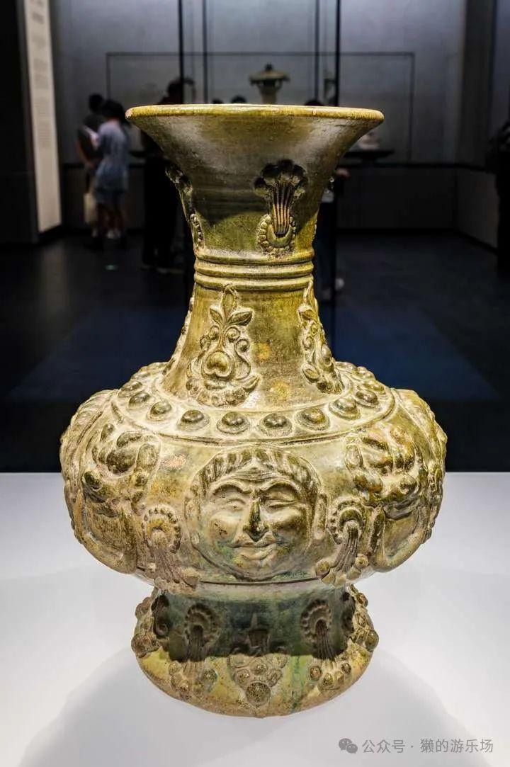上博东馆参观全记录：中国古代陶瓷馆（远古至元）