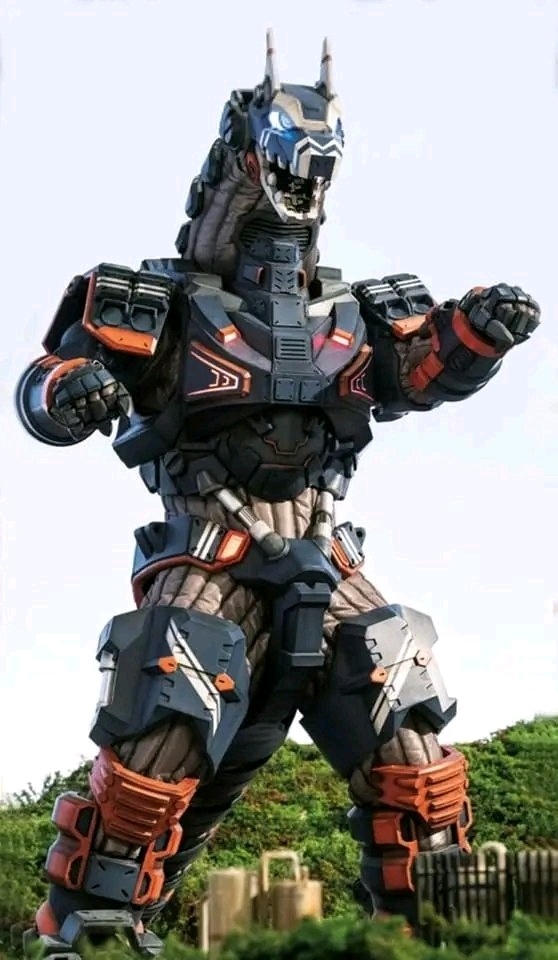 布莱泽奥特曼1话追加剧照 战斗方式大开大合 机龙疑似生物兵器