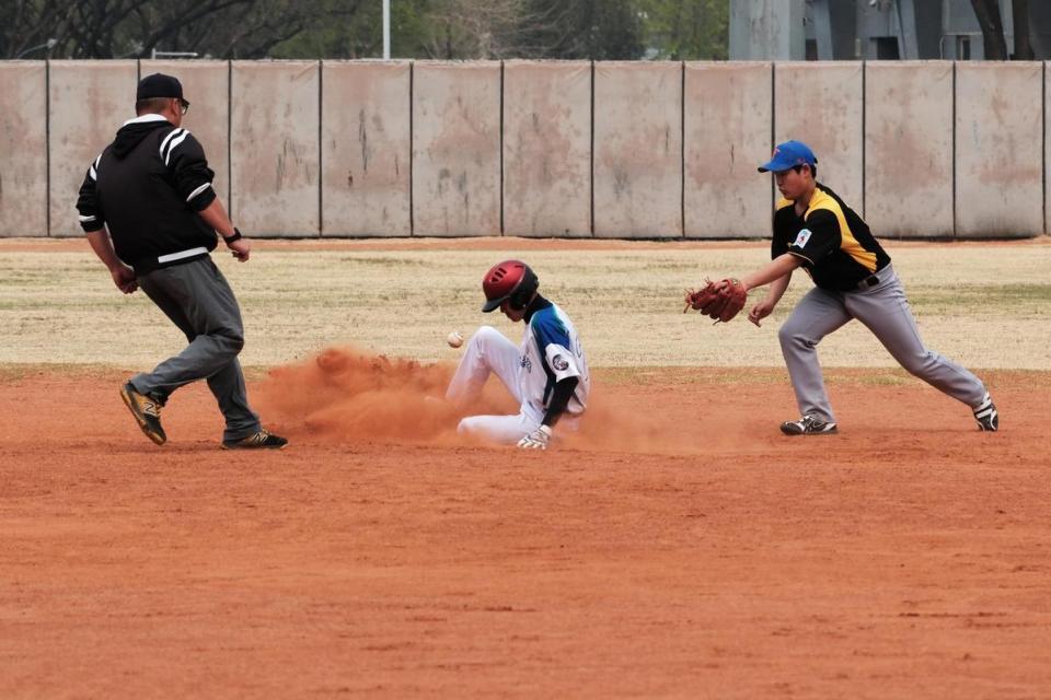 中国体育彩票杯2024年北京市体育传统项目学校垒球比赛举行
