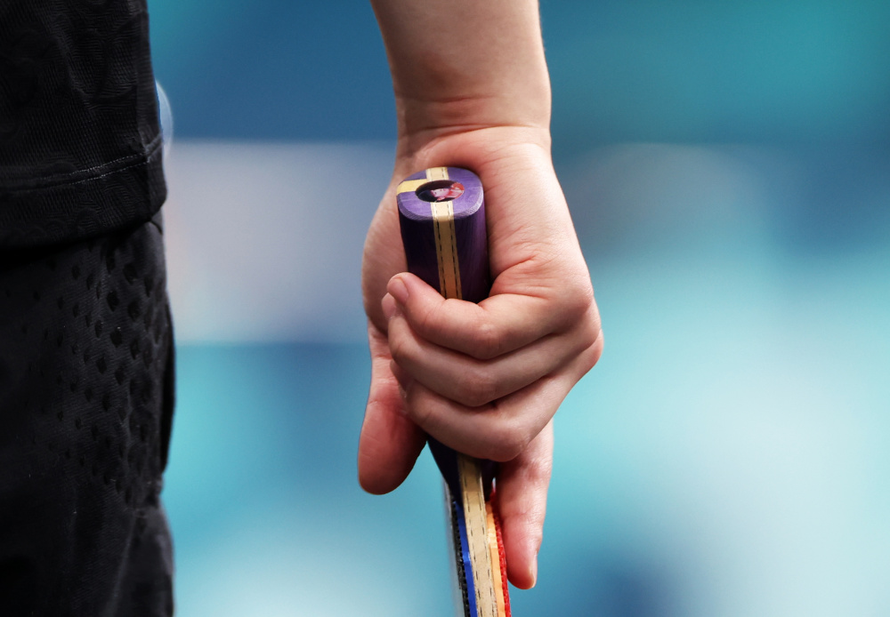 巴黎奥运会 | 乒乓球——女单:孙颖莎晋级