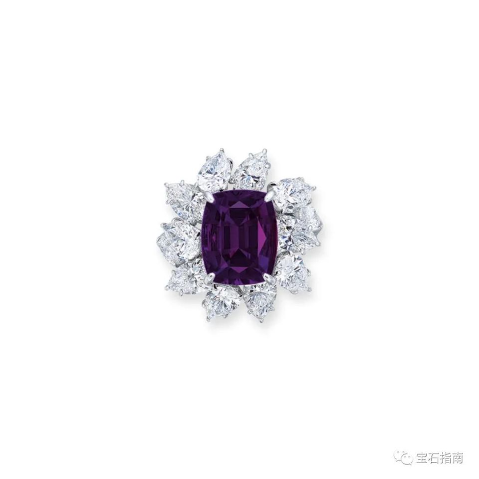 科普｜六月生辰石之一——亚历山大变石（Alexandrite）_腾讯新闻