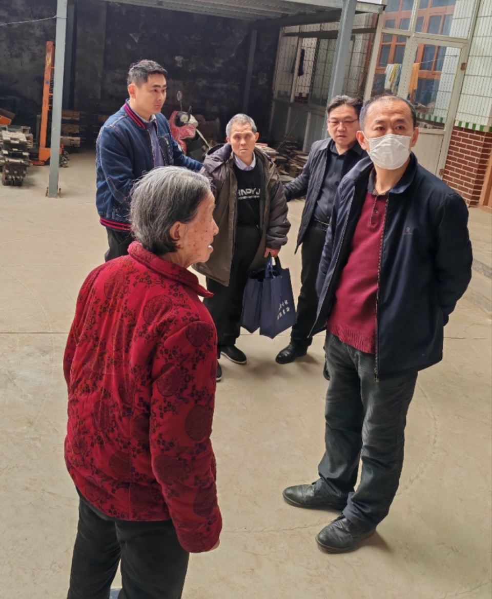 科技赋能助寻亲 河南濮阳救助机构帮走失30多年的聋哑男子回家_腾讯