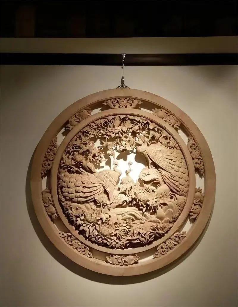 乐享云南非遗剑川木雕