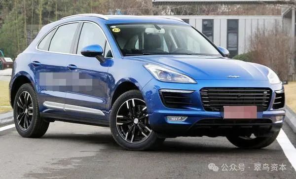 年报季|众泰汽车年报遭问询,1年仅卖出42辆新能源车?