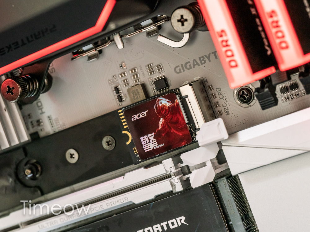 steam deck容量不够?手把手教你换大容量宏碁n5000m 2230固态硬盘扩容