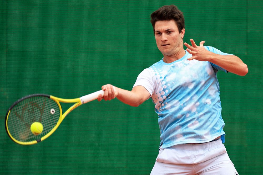 网球——蒙特卡洛大师赛:凯茨曼诺维奇晋级(2)_腾讯新闻