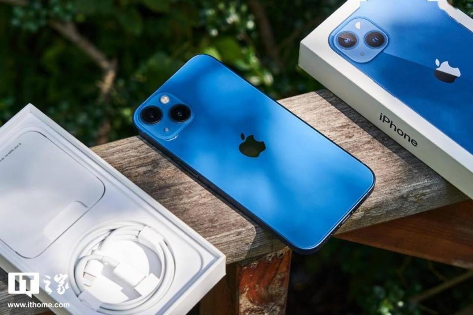 老款iphone也有真香机iphone13不错比15省1000左右