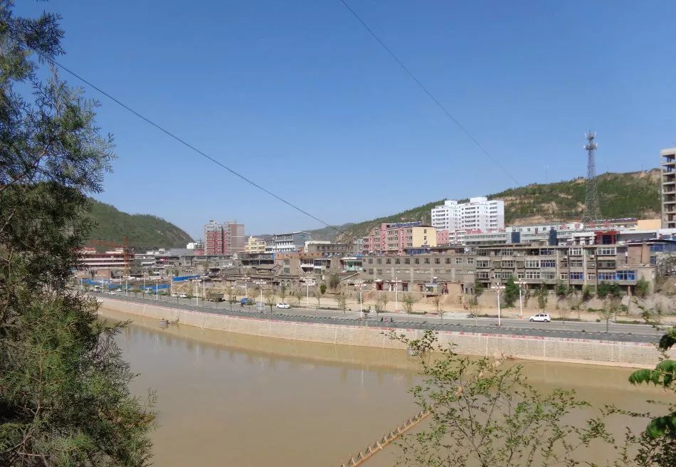 大宁:一个古代县城的典型生态