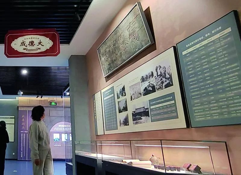 包头博物馆新开设的包头近现代史和当代史两个展厅将于5月18日正式