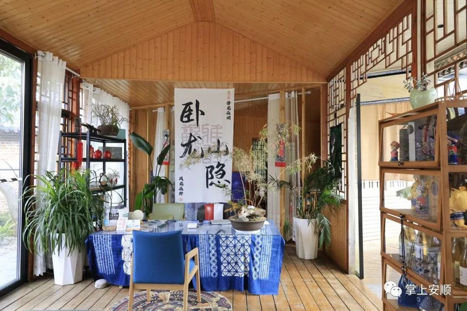 臥龍山隱獨棟花園民宿打造本土民宿品牌助力民宿產業發展