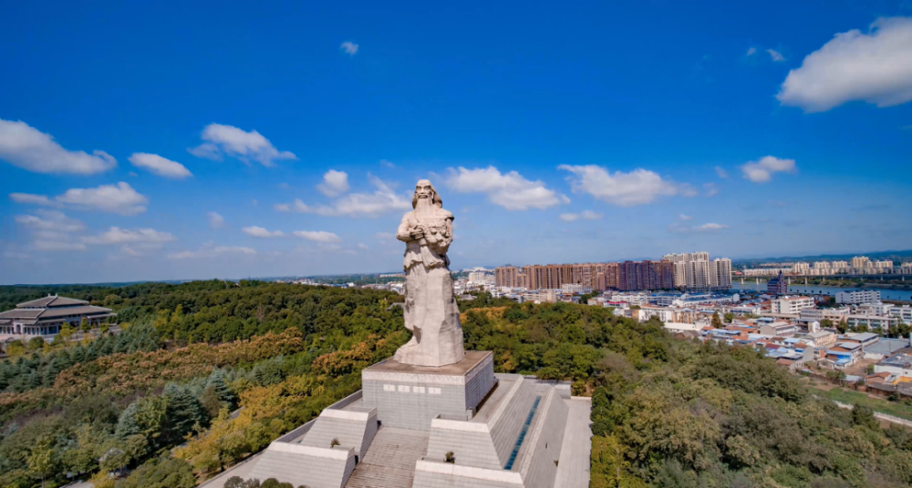 中华文明的重要源头癸卯年世界华人炎帝故里寻根节前夕,随州日报策划