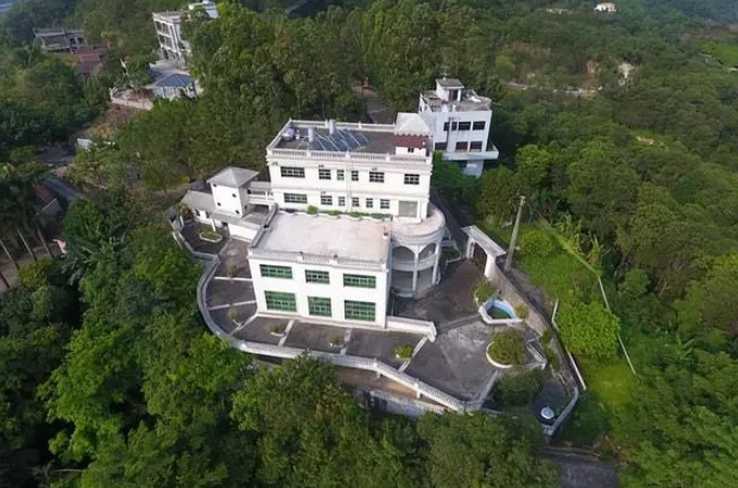 广东观音山国家森林公园自然保护地资质