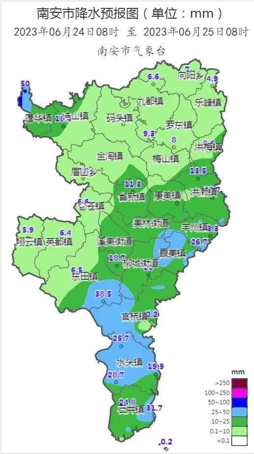 南安市各镇地图全图图片