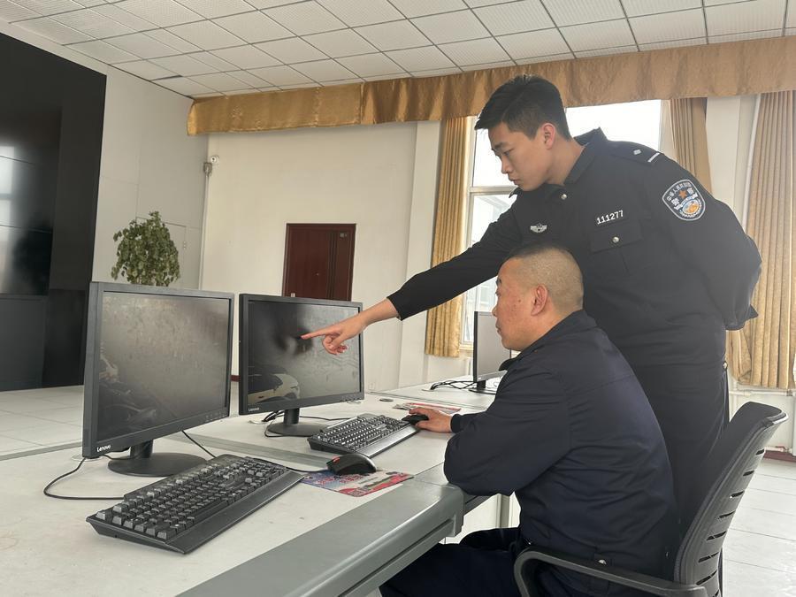 午夜时分冲业绩数月盗窃电瓶200余块平度警方抓获电瓶大盗