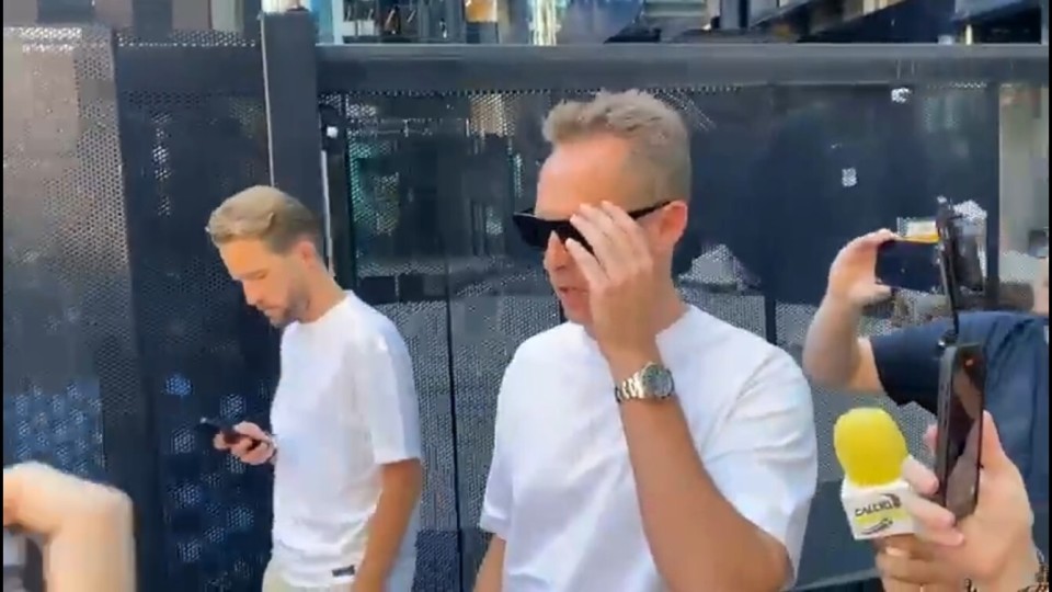 回旋镖打自己？布鲁日CEO称不公开谈转会被记者呛刚聊亚沙里_1
