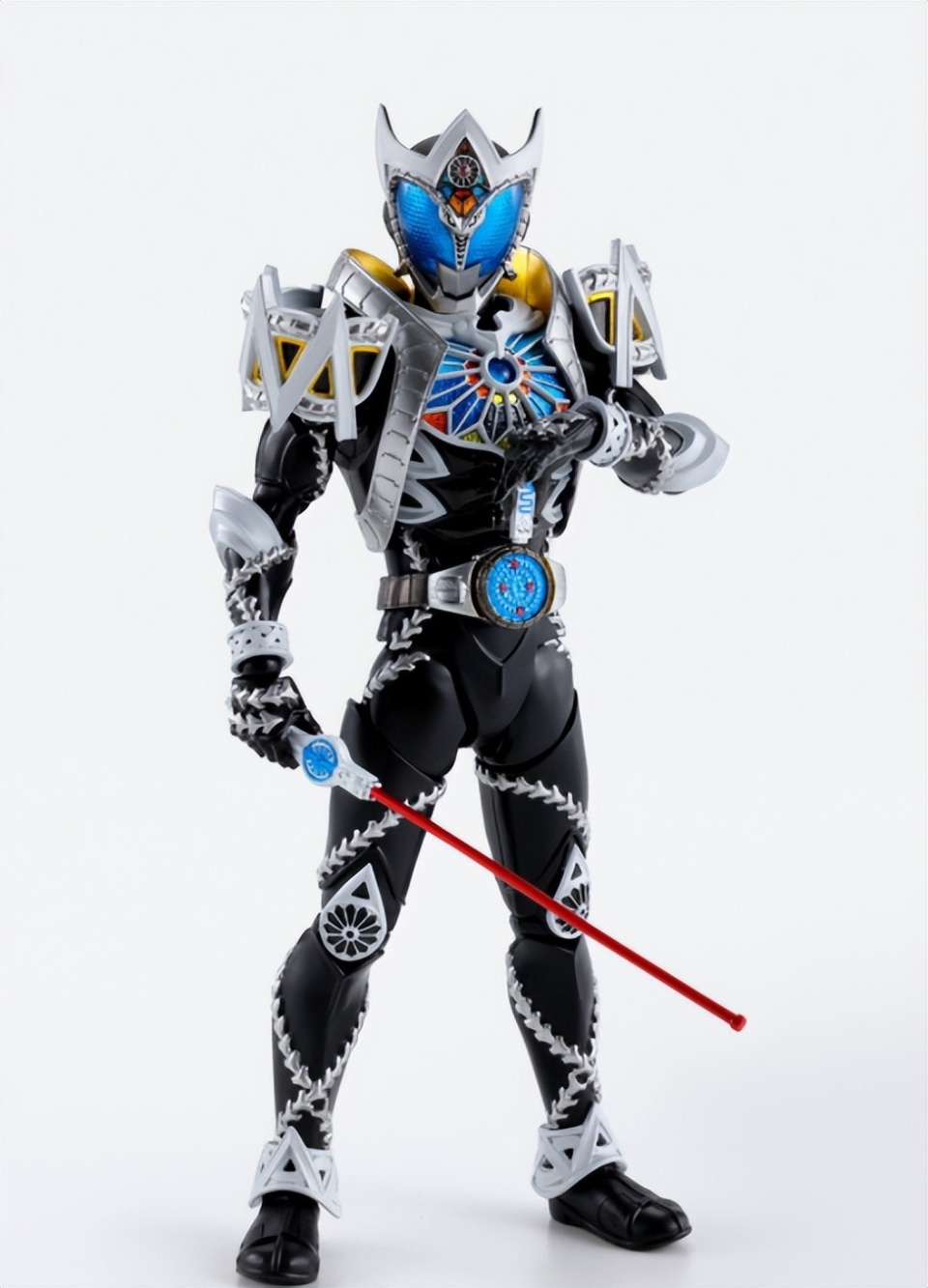假面骑士saga真骨雕手办官图公开_腾讯新闻