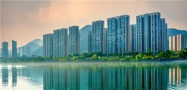 建德洋溪拍了部微电影,演员都是身边的普通人