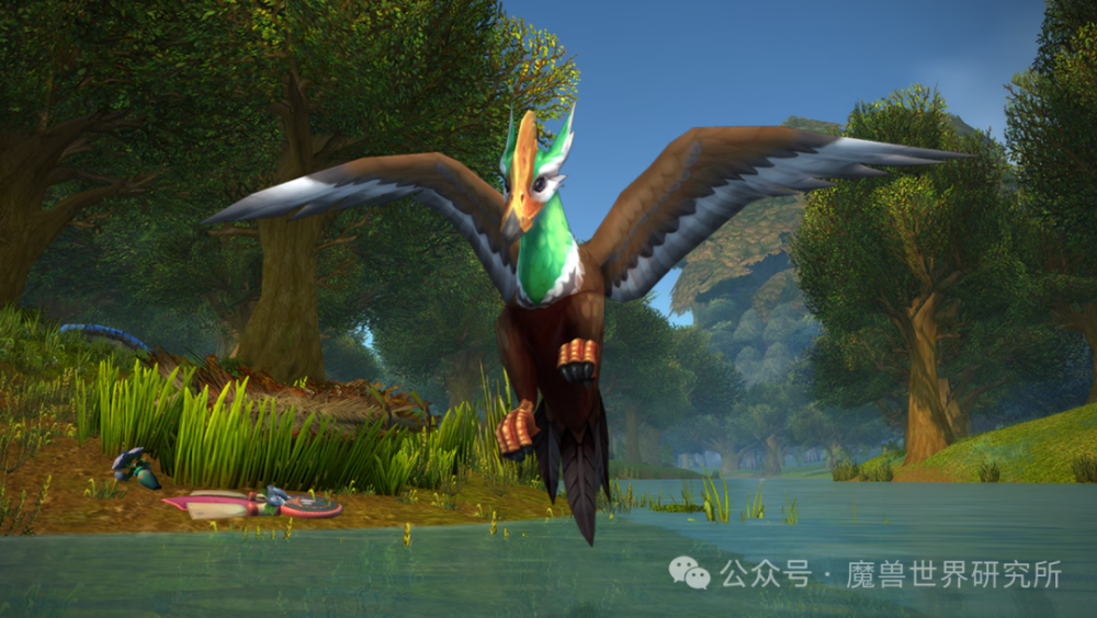 魔兽新活动又来了,新款飞毯坐骑,大量幻化还有新特效炉石奖励!