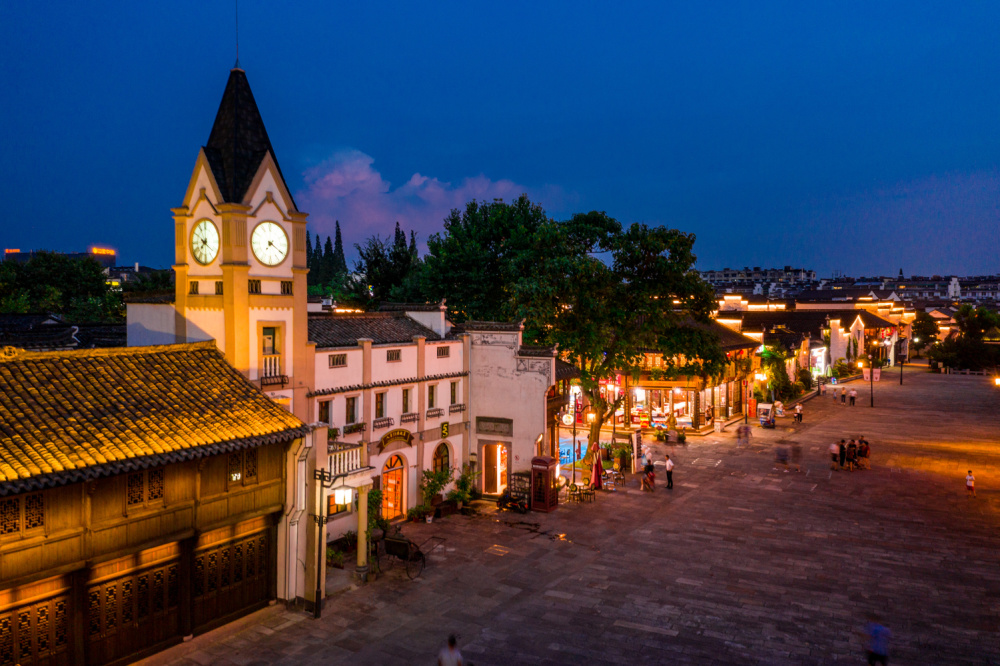 国家级旅游休闲街区|水亭门历史文化街区:一座没有围墙的博物馆,一场