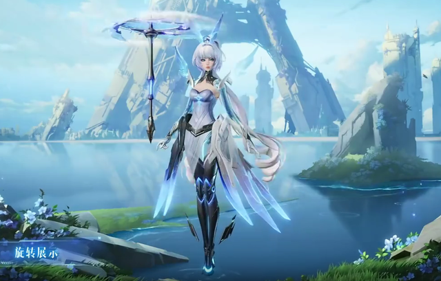 公孙离机甲皮肤7.6评分,一星五星人数占多,哪些设计是争议点?