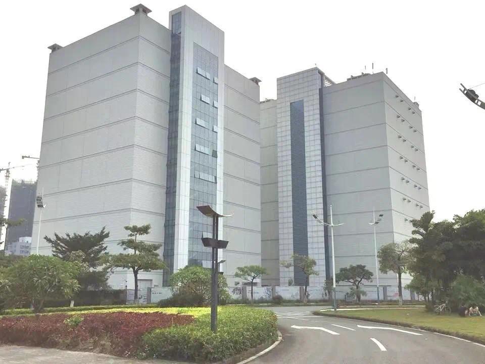 深圳单体规模最大新型工业智算中心落地龙华_腾讯新闻