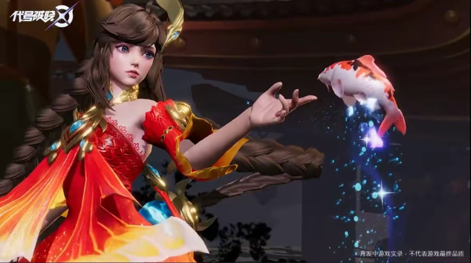 星之破晓终测体验pvp打击感强官方善于听取玩家意见