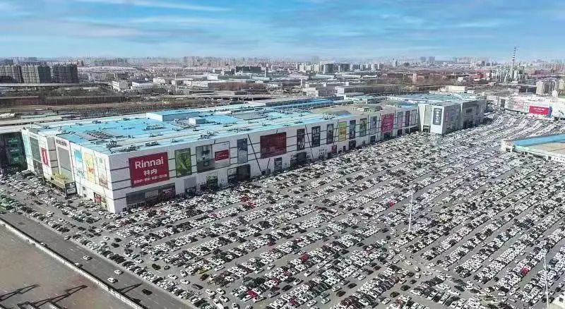 走进长春!100个网红打卡地之欧亚卖场_腾讯新闻