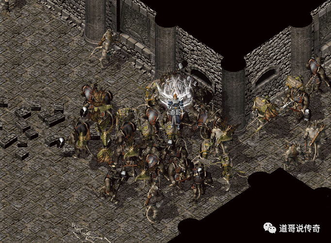 为什么坚守在沙巴克城门口?-腾讯新闻