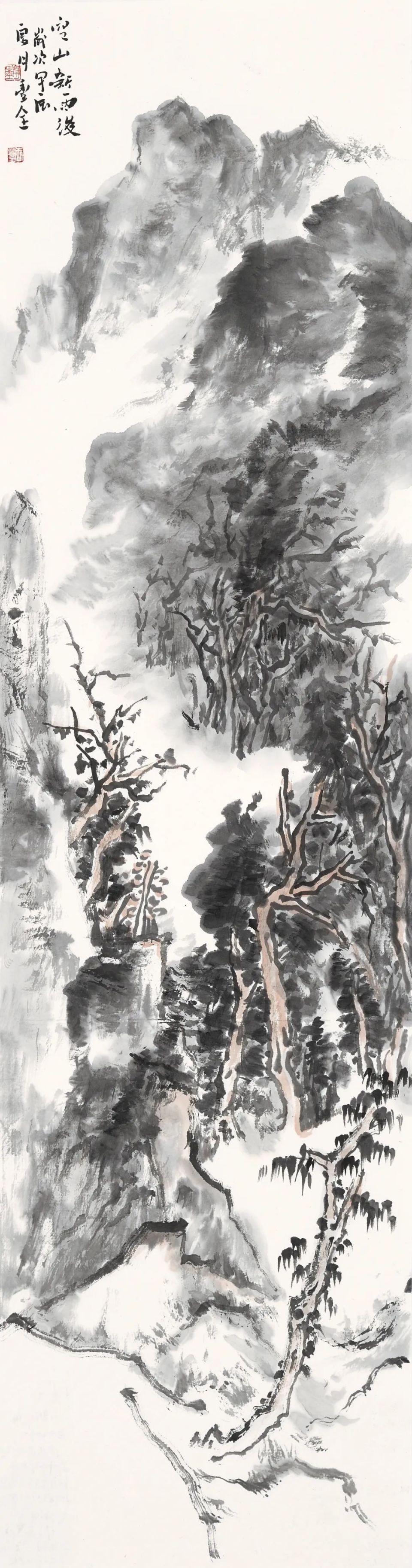 夏日风华——荣宝斋画院画家联谊会会员作品展将于2024年8月1日在荣宝