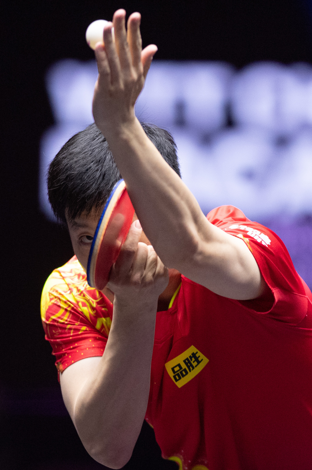 (体育)乒乓球——2023wtt澳门冠军赛:马龙晋级十六强_腾讯新闻