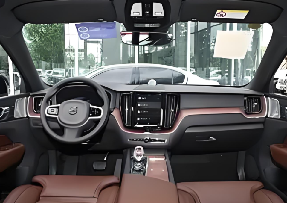 落地价不到40万元买低调豪车沃尔沃xc60,到底有多香?