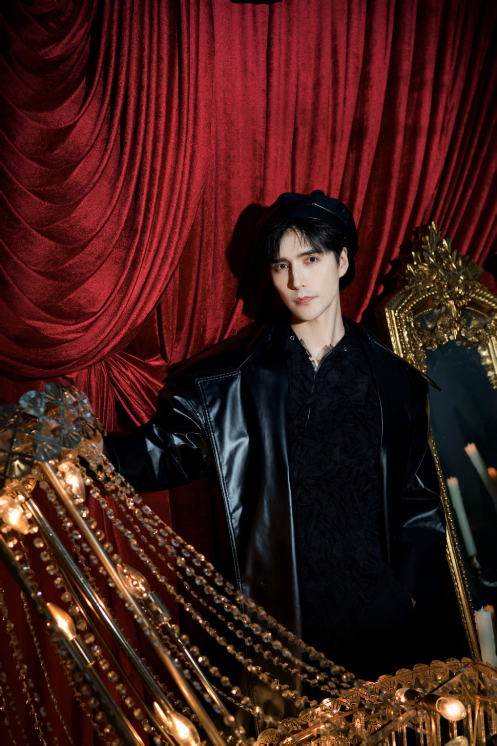 阿云嘎兼任剧院魅影中文版联合制作人5月上海启幕