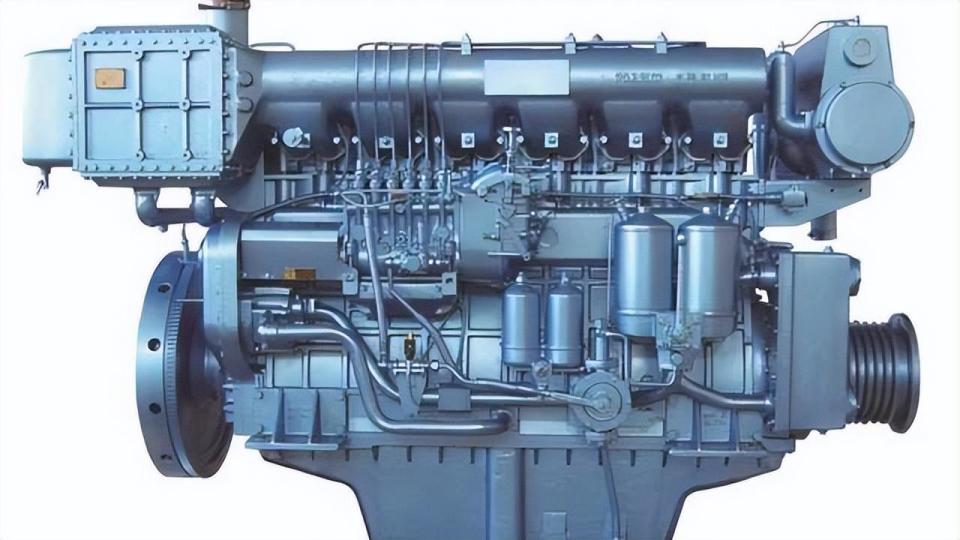 中国造全球最大双燃料发动机,用来干啥的?_腾讯新闻