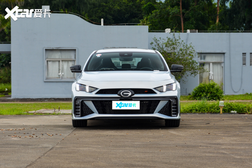 广汽传祺影豹r正式上市 售13.8-15.8万