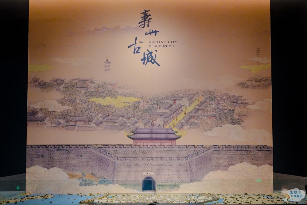 走进寿县，打卡我国唯一以“楚文化”命名的博物馆！_腾讯新闻