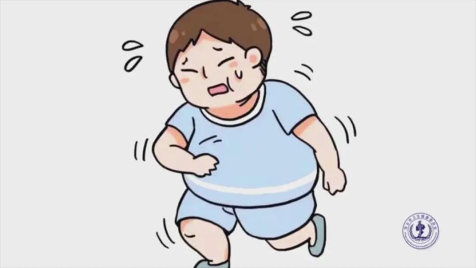 儿童肥胖莫小觑!