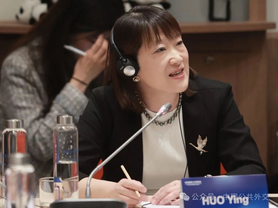 活动综述:中国公共外交协会在法国举办中法高级别人文交流论坛