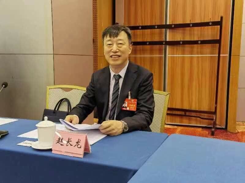 赵长龙委员推广无痛分娩改善生育体验