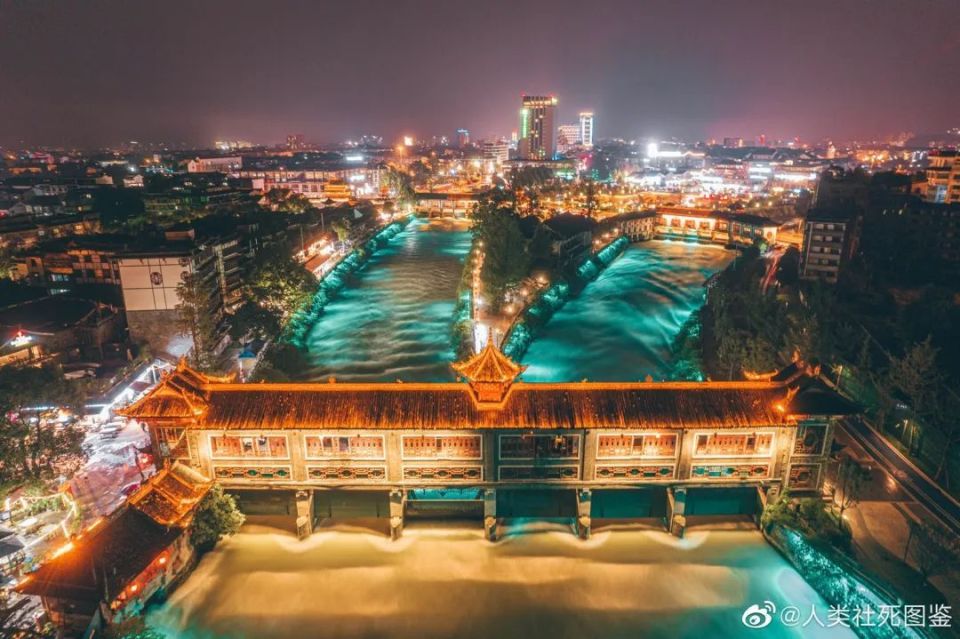 青春不散场,毕业季灌县古城见!用一场告别旅行再次与青春邂逅吧