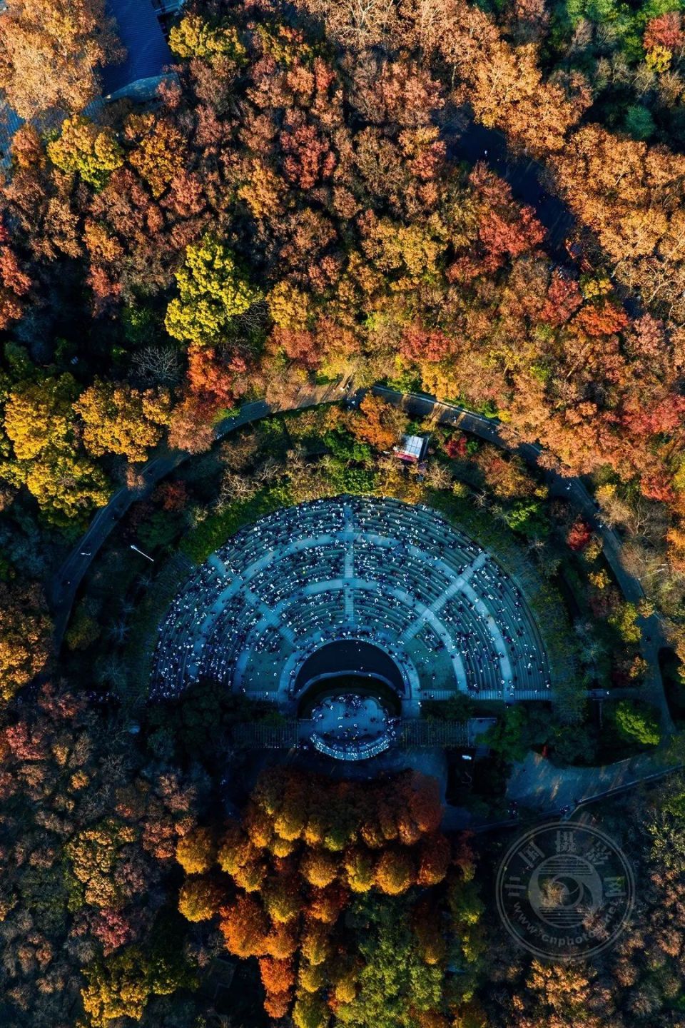 阜阳航拍 | 第四届"鸟瞰视界"全国航拍大赛投稿作品精选