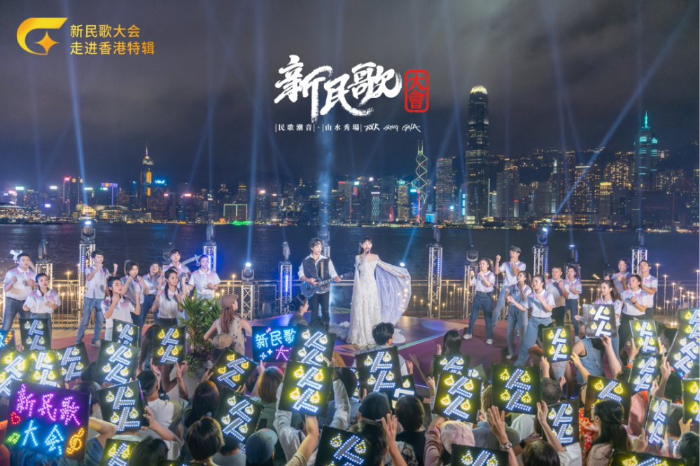 "用声音打磨光阴" 广西广播电视台文艺广播周宝琳获得第2届中国播音