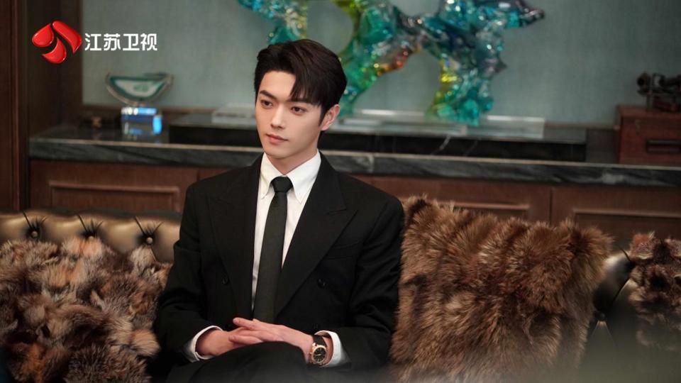 连续七年承包暑期档,"霸总"许凯:我没有刻意装高冷耍酷