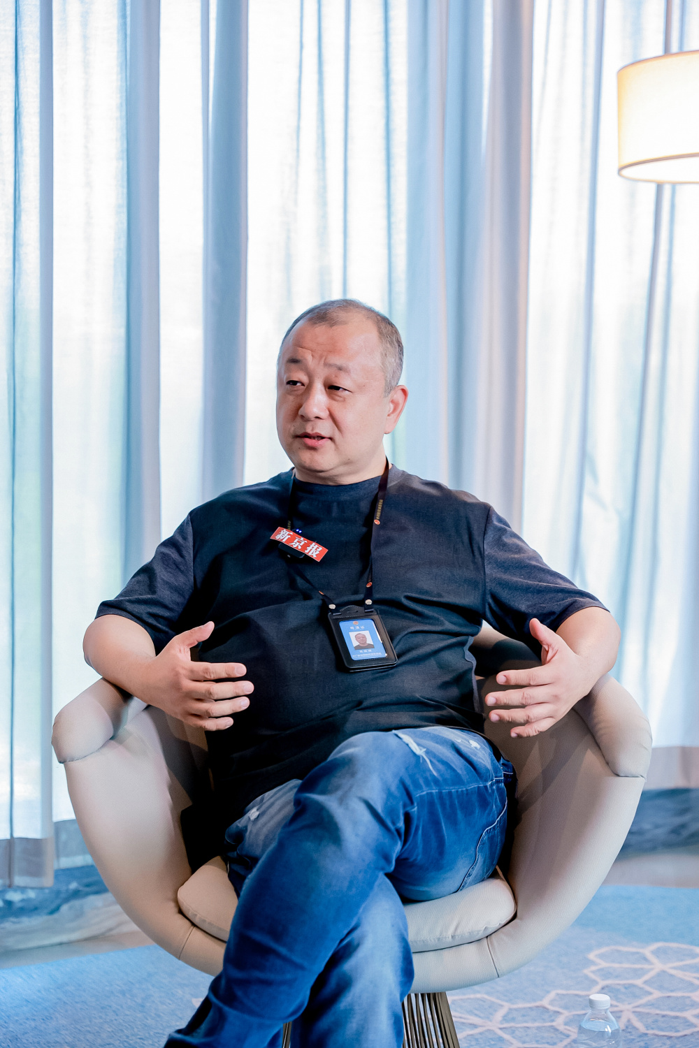 要把选演员的权利还给导演丨专访郑晓龙,杨亚洲,高希希,姚晓峰