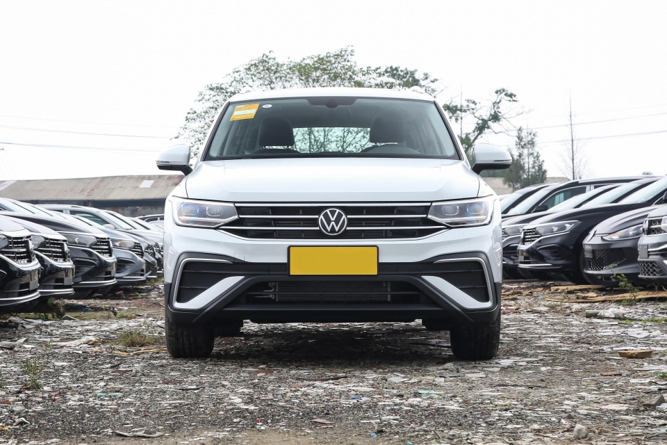 优惠5万够不够带你了解上汽大众途观l