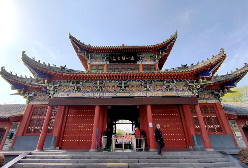 河南许昌第十四届三国文化旅游周将于4月26日开幕